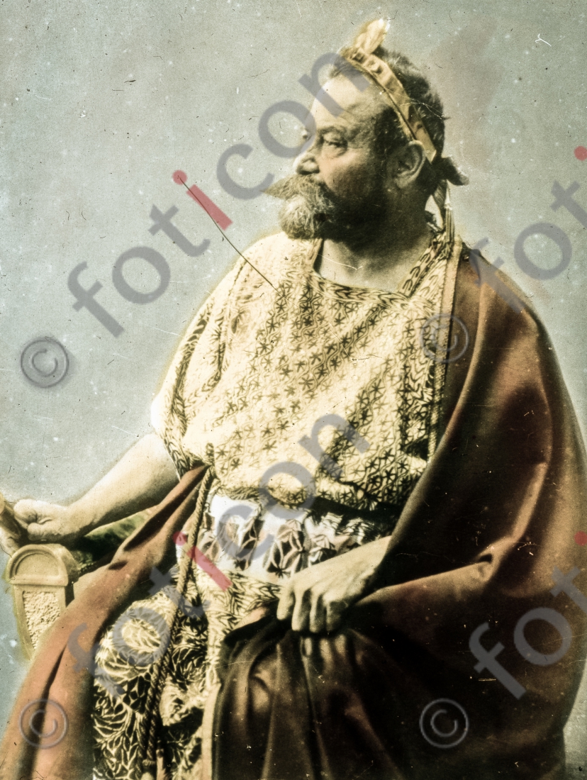 Pontius Pilatus | Pontius Pilate - Foto foticon-simon-105-076.jpg | foticon.de - Bilddatenbank für Motive aus Geschichte und Kultur